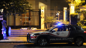 Porteiro é morto por colega de trabalho em frente a condomínio de luxo em SP
