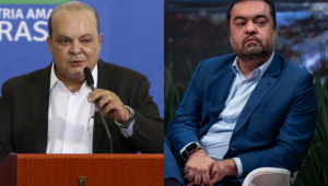 CPI do Crime Organizado aprova convocação de Ibaneis Rocha e Cláudio Castro