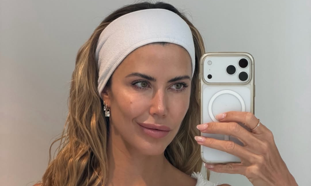 Martha Gonçalves Graeff, namorada de Daniel Vorcaro, dono do Banco Master