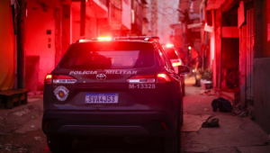 Operação da PM mira o combate a crimes 'quebra-vidros'