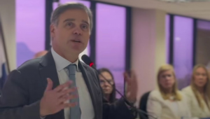 Mendonça diz que bom juiz não ‘é estrela’, mas quem assume responsabilidades