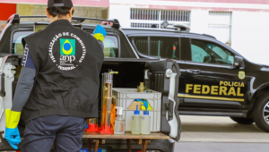 PF faz operação no DF e em 11 estados contra preços abusivos de combustíveis