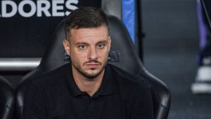 Botafogo demite o técnico argentino Martín Anselmi