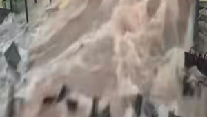 Fortes chuvas destroem academia de crossfit na Zona Sul de SP