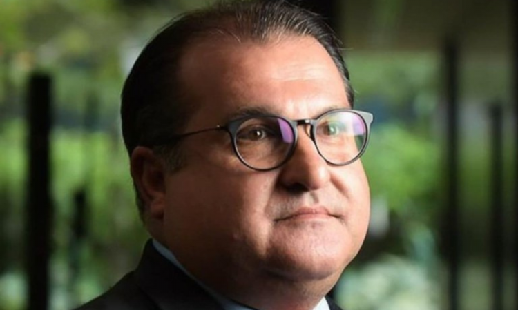 George Santoro, novo ministro dos Transportes