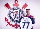 Corinthians anuncia a contrata&ccedil;&atilde;o de Jessie Lingard