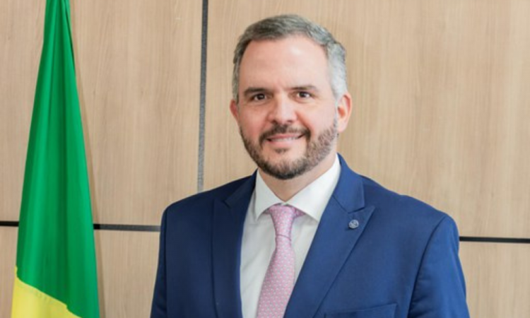 Tomé Barros Monteiro da Franca, novo ministro de Portos e Aeroportos