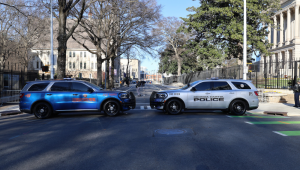 Polícia da Geórgia