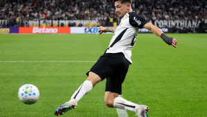 Corinthians x Coritiba