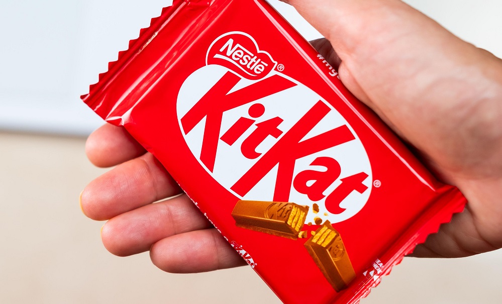 Barra de KItKat