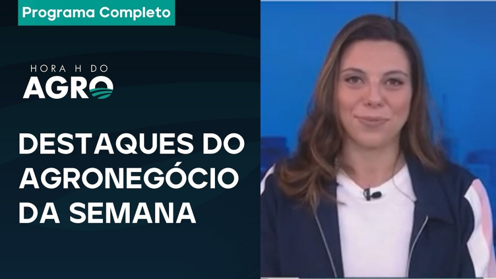 Guerra no Oriente Médio, Saúde da mulher no campo e PIB do agro – Hora H do Agro – 07/03/26