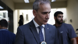 Polícia quer quebrar sigilo telefônico de réus envolvidos no estupro coletivo