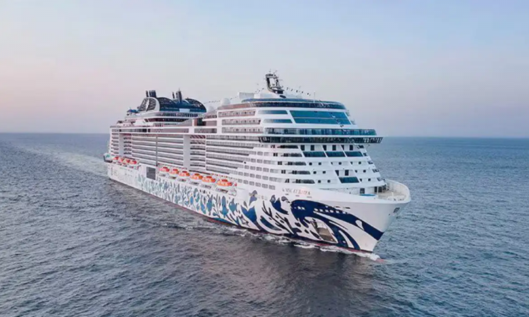 Passageiros de cruzeiro retido em Dubai começam a voltar pra casa