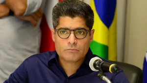 O ex-prefeito de Salvador ACM Neto (União), pré-candidato ao governo da Bahia