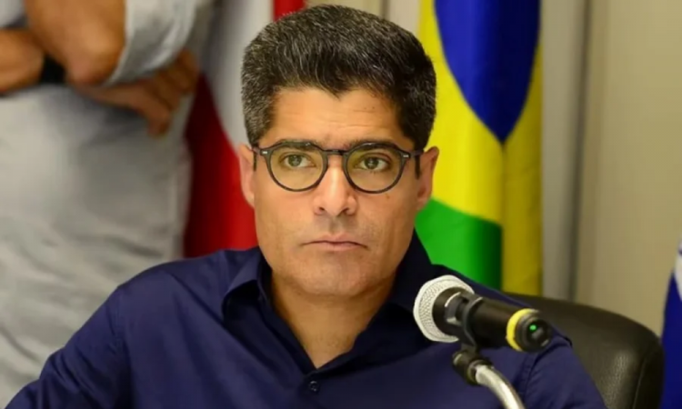 O ex-prefeito de Salvador ACM Neto (União), pré-candidato ao governo da Bahia
