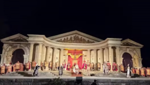 Como chegar e comprar ingressos para a Paixão de Cristo em Nova Jerusalém