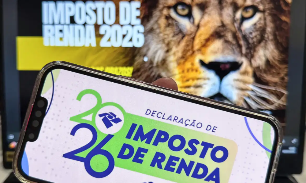 Imposto de Renda: Receita Federal disponibiliza programa para preencher declaração