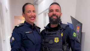 Comandante da Guarda de Vitória é morta por namorado agente da PRF