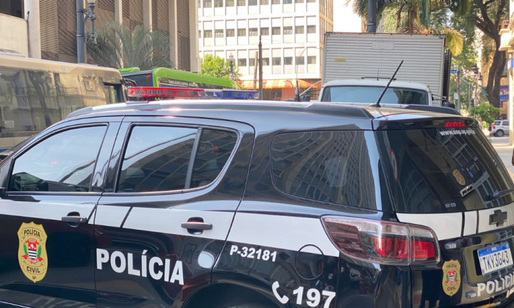 Polícia Civil de São Paulo