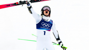 Lucas Braathen é campeão da Copa do Mundo de Ski no Slalom Gigante