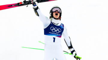 Lucas Braathen &eacute; campe&atilde;o da Copa do Mundo de Esqui no slalom gigante