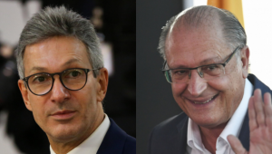 Gerp: Zema é o melhor candidato a vice para Flávio, e Alckmin, para Lula