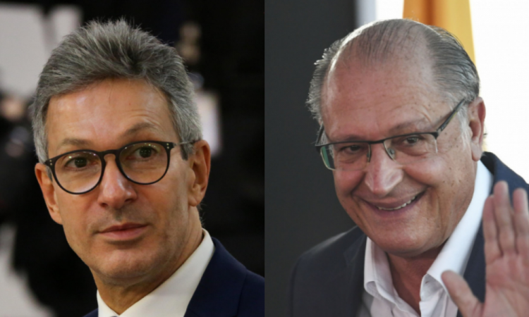 Gerp: Zema é favorito a vice de Flávio Bolsonaro, e Alckmin de Lula