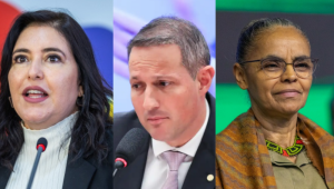 Atlas/Estadão: Tebet, Derrite e Marina lideram a disputa pelo Senado em SP