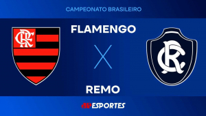Flamengo x Remo: confira a transmissão da Jovem Pan ao vivo