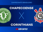 chapecoense x corinthians