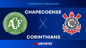 Chapecoense x Corinthians: confira a transmissão da Jovem Pan ao vivo