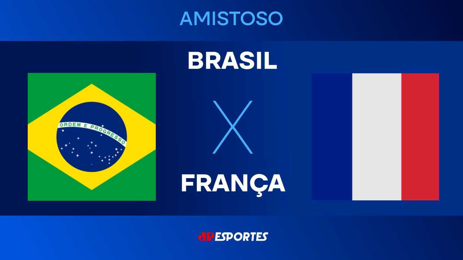 Brasil x França