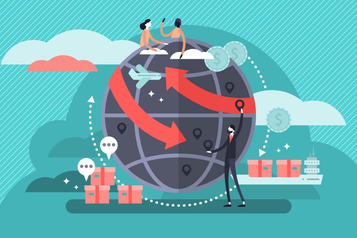 Oscilações econômicas, mudanças regulatórias e movimentações em regiões estratégicas têm pressionado rotas logísticas 