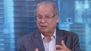 José Dirceu em entrevista ao Direto ao Ponto
