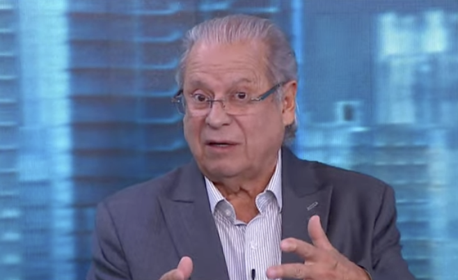 José Dirceu se diz favorável ao código de conduta no STF