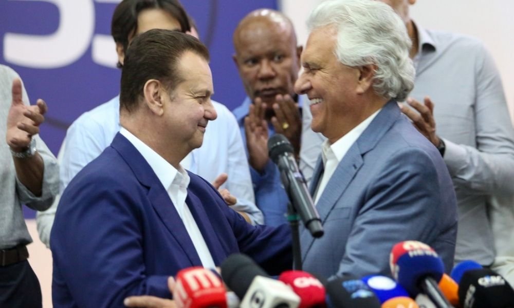 A estratégia de Kassab com Caiado