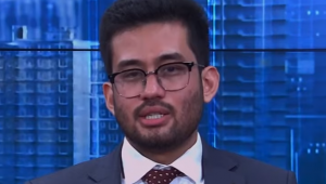 Kim Kataguiri em entrevista ao Direto em Ponto, da Jovem Pan News