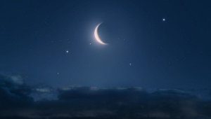 Lua hoje: veja qual é a fase lunar desta quinta-feira, 26 de março de 2026