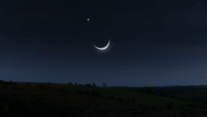 Lua hoje: veja qual é a fase lunar desta segunda-feira, 23 de março de 2026