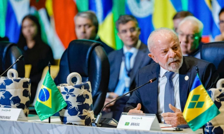 lula forum celac-africa