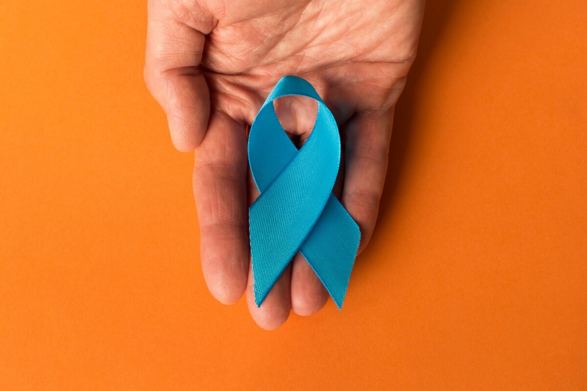 Março Azul conscientiza a população sobre a importância do diagnóstico e prevenção do câncer colorretal 