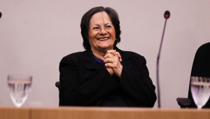 Ex-marido de Maria da Penha e mais 3 viram réus por campanha de ódio contra a ativista