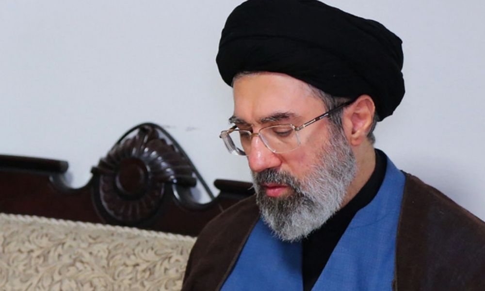 mojtaba khamenei