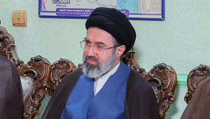 Mojtaba Khamenei
