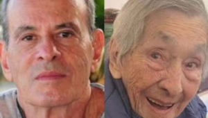 Morre, aos 103 anos, mãe de Ney Matogrosso