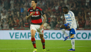 Flamengo x Cruzeiro