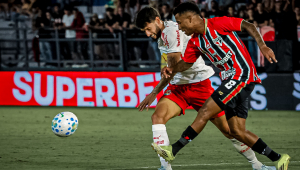 São Paulo x Red Bull Bragantino pelo Brasileirão 2026