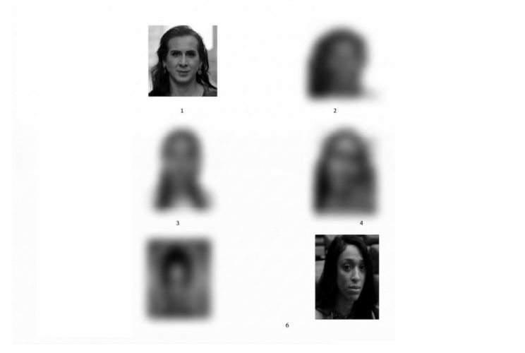 Página do livro de suspeitas com foto de Duda Salabert e Erika Hilton