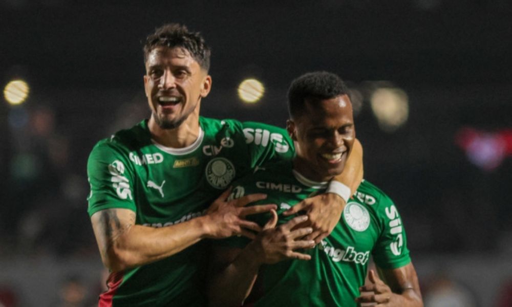 palmeiras brasileirão