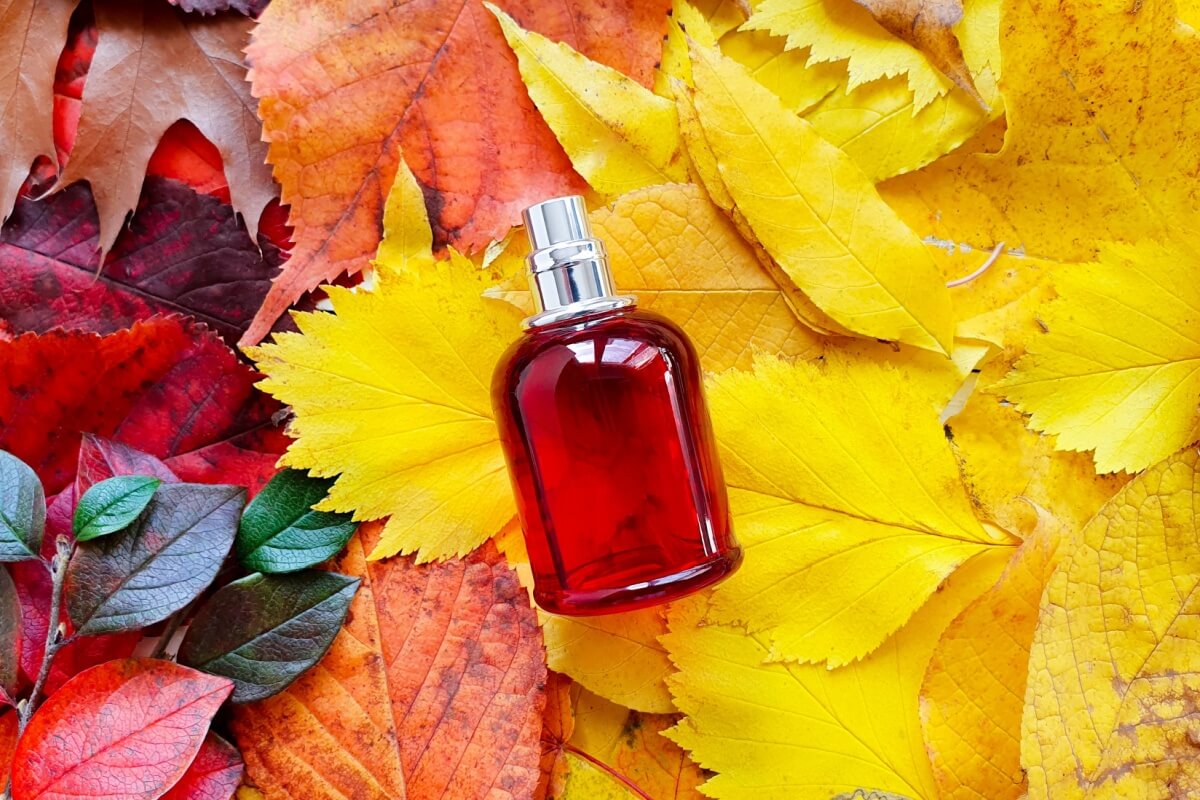 Perfumes mais intensos ganham espaço com a chegada do outono 